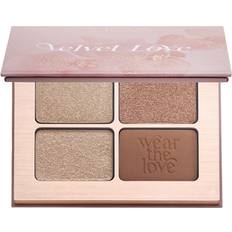 Zoeva Eyeshadows Zoeva Eyes Eye Shadow Velvet Love Eyeshadow Palette Dreamy Rose Golden Eyes 6 g