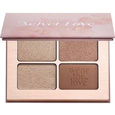Zoeva Velvet Love Eyeshadow Quad Palette - Dreamy Rose Golden