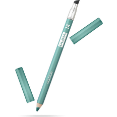 Milano Øjne Eyeliner & Kajal Multiplay Eye Pencil No. 14 Water Green 1,20 g