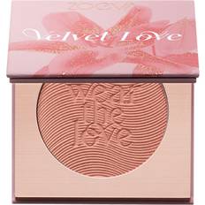 Zoeva Fard Zoeva Velvet Love Blush Powder 5.2 g Nude unisex