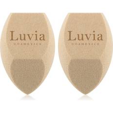 Luvia Kosmetiikka Luvia Cosmetics Tea Make-up Sponge Set meikkisieni 2 kpl