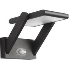 EVN Solcelle Udendørsstanderlampe 1.6 W Antracit Vægarmatur