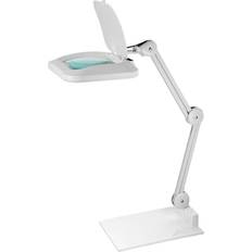 Lupplampa Alco LED-lupplampa 9226, 5 dioptrier Bordslampa