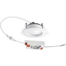 E Faretti Esylux LED-Downlight 3000K ELSA-2 Spotlight