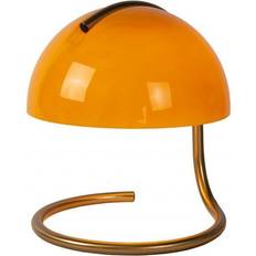 Cato bordslampa Lucide Cato Orange Bordslampa