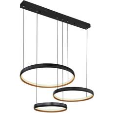 Fjärrkontroll Pendellampor Globo Lighting Halli Pendellampa 50.3cm
