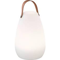 Télécommande Lampes de table XXXlutz Ruby LED Ø 18 cm - Blanc Lampe de table