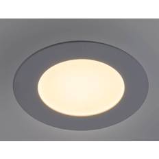 Lighting Heitronic 500159 LYON recessed Ceiling Flush Light