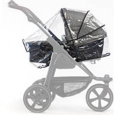 TFK Rain Cover Mono Combi Stroller