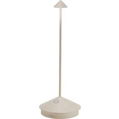 Beige Tischlampen Porter Pina Pro Tischlampe 29cm