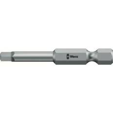 Wera Bits 868/4V Robertson #2 50mm 1/4" indv. 4kt