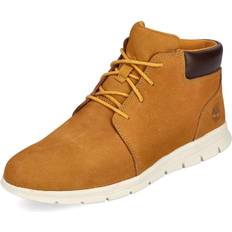 Leer Chukka Laarzen Timberland Chukka Graydon Mid Lace Up - Cognac