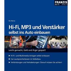 Boots- & Fahrzeug-Endstufe Franzis Verstärker selbst ins Auto Bo