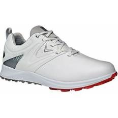 Callaway Scarpe da golf Callaway Adapt White/Grey Scarpa da Golf da Uomo