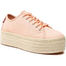 Levi's Espadrilles Femme - Orange