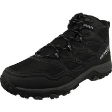 Merrell Chaussures de randonnée Merrell West Rim Sport Thermo Mid Waterproof - Schwarz