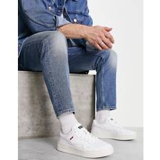 Levi's Zapatillas Levi's Glide Blanco Puro Mujer 235200-713-51