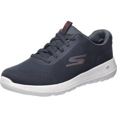 Skechers go walk max Skechers Performance Go Walk Max Sneaker -216281 Men's Grey Slip On Charcoal/Red