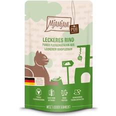 MjAMjAM Quetschie Purer Fleischgenuss Leckeres Rind Pur