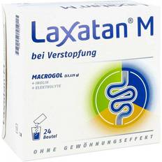 Klosterfrau Laxatan M Granulat zur, zum Herstell.ein.Susp.z.Einn.