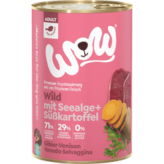 Wow Adult 12 x 400 g Vilt