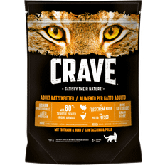 Crave Haustiere Crave Truthahn & Huhn Adult 750g