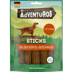 Purina adventuros Purina Adventuros Sticks Wild Buffalo 2 x 120 g