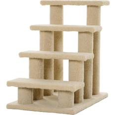 Pawhut Husdjur Pawhut Djurtrappa 4 Steg 63.5 x 43 x 60 cm
