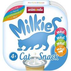 animonda Milkies Kapseln 4 15g Multipack Katzensnack