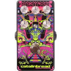 Dreamcoat Catalinbread Dreamcoat Boost Pedal Multicolor