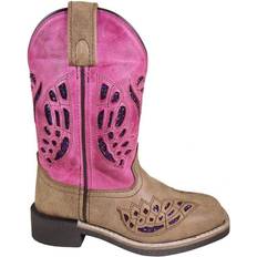 Pink Riding Shoes Mountain Childs Trixie Pink Boots 1