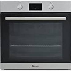 Bauknecht Ovne Bauknecht BAR2 KN5V IN, Backofen Edelstahl, Schwarz