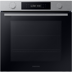 Samsung Backöfen Samsung Einbaubackofen NV7400B »NV7B41307AS«, Pyrolyse-Selbstreinigung, silberfarben Schwarz