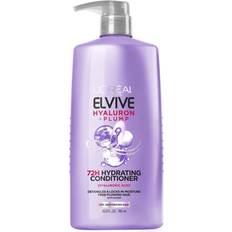 Hair Products L'Oréal Paris Elvive Hyaluron Plump Hydrating Conditioner Hyaluronic