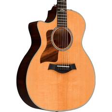 Taylor Acoustic Guitars Taylor 614Ce-Lh V-Class Left-Handed Grand Auditorium Acoustic-Electric Guitar Brown Sugar