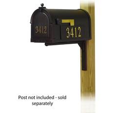 Letterbox Posts Special Lite Products Berkshire Curbside Mailbox