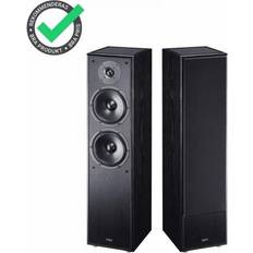 Bass Reflex Enceintes au Sol Magnat Monitor S80 ATM Enceinte Colonne Hi-Fi Black 1 pc