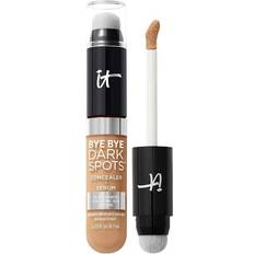 Anti-Âge Anticernes IT Cosmetics Bye Bye Dark Spots Concealer + Serum #31 Medium Neutral