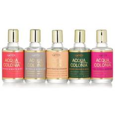 4711 Cajas de regalo 4711 4711 Acqua Colonia Eau De Mini Set: