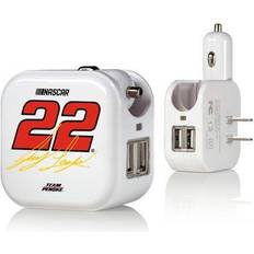 Keyscaper Joey Logano 2-in-1 Charger