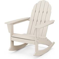 Outdoor Rocking Chairs Polywood Vineyard Adirondack Rocking