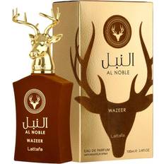 Lattafa Al Nobel Wazeer EdP 100ml