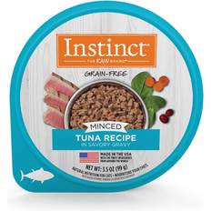 Instinct Instinct Variety Adult Grain Free Minced Recipe with Real Tuna