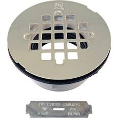 Westbrass D206P-05 2 Piletta Di Scarico Per Doccia A Compressione In PVC