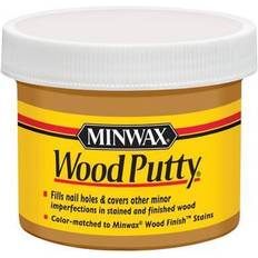 Minwax Minwax Golden Oak Wood Putty 3.75