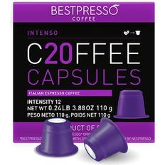 Beverages Bestpresso Intenso 3.88oz 120