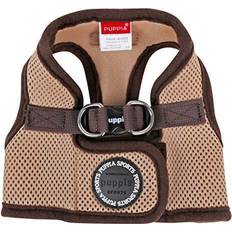 Puppia Soft Vest Beige Hundsele