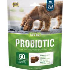 Pets Vetiq Probiotic Supplement Dogs, Hickory Smoke Flavor, Count