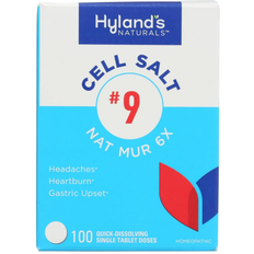 Hyland's Naturals Cell #9 Nat Mur 6X Tablet