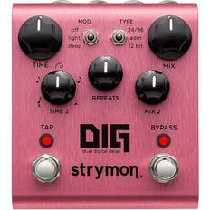 Strymon DIG Dual Digital Delay Effect Pedal